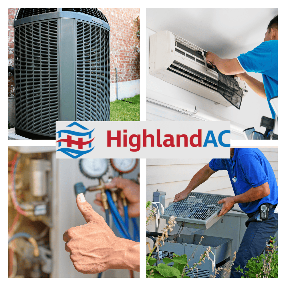 HVAC maintenance