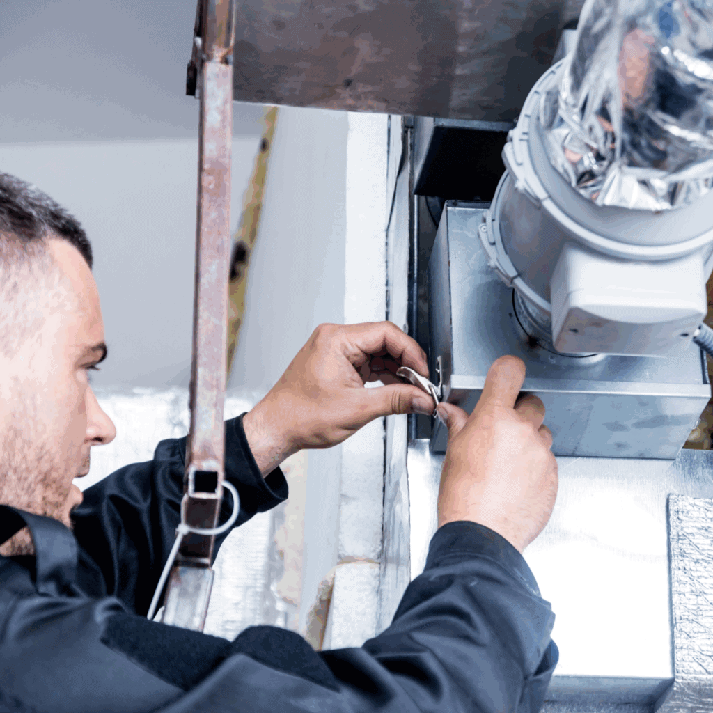 hvac company cinnamon shore