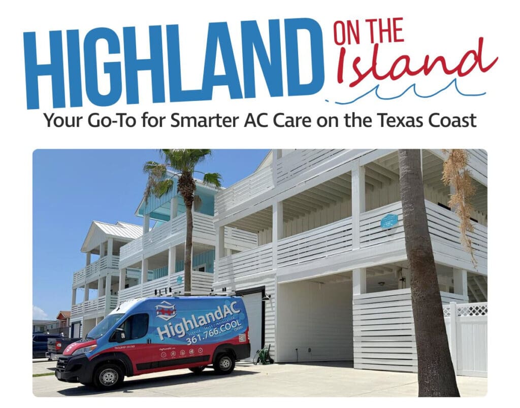 AC Replacement Port Aransas