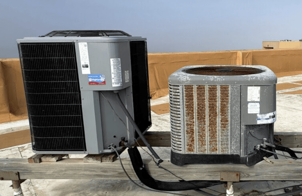 AC Replacement Port Aransas TX