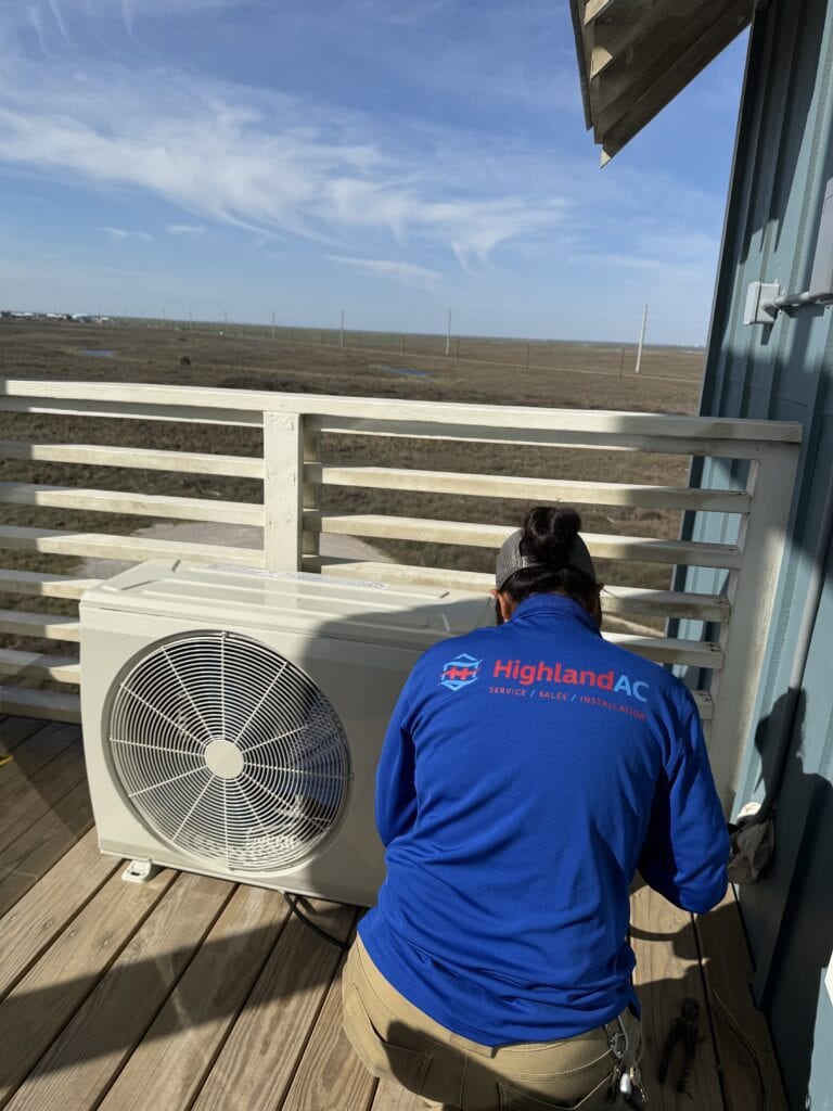 Coastal bend HVAC Service