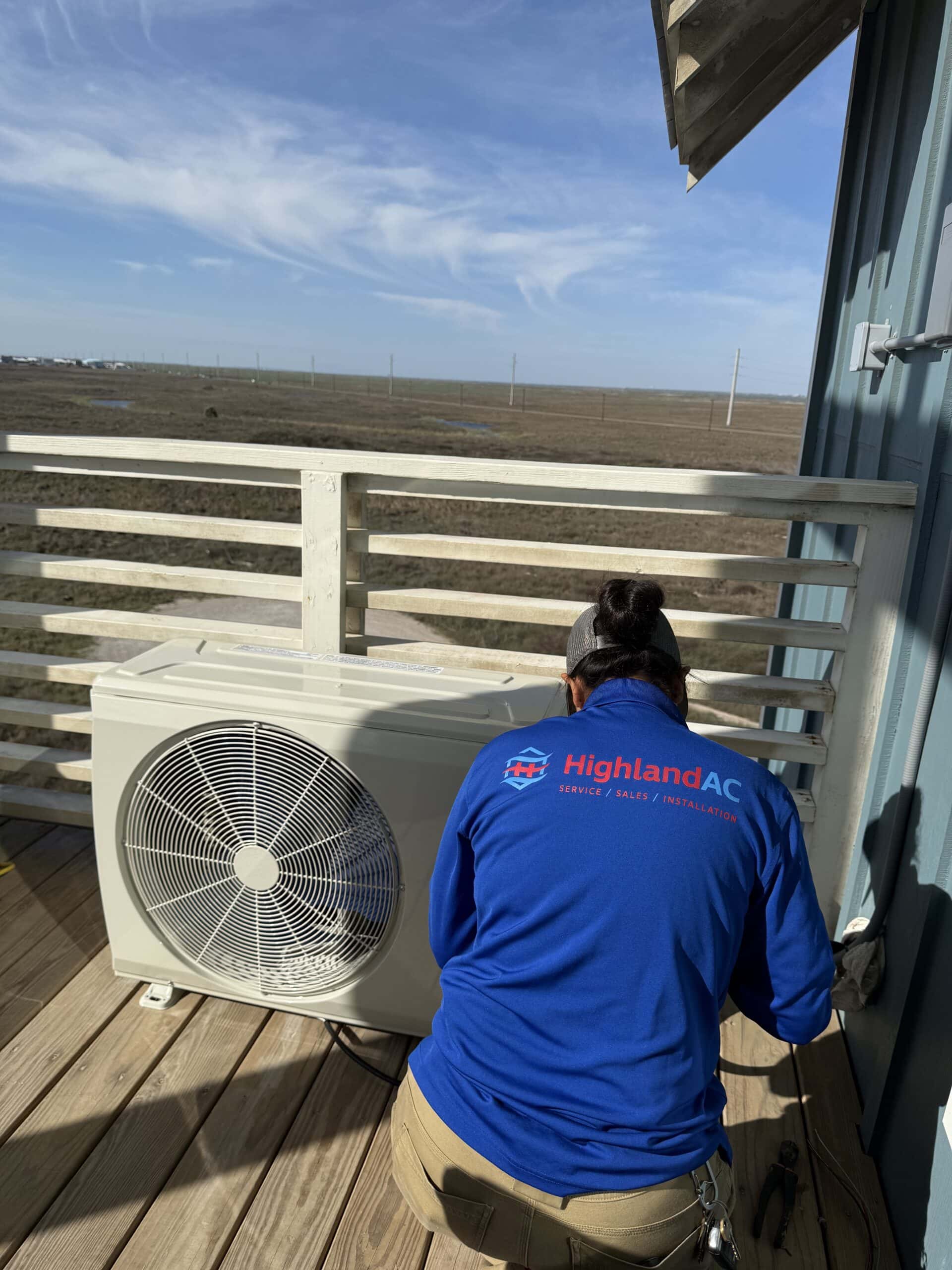 Coastal bend HVAC Service