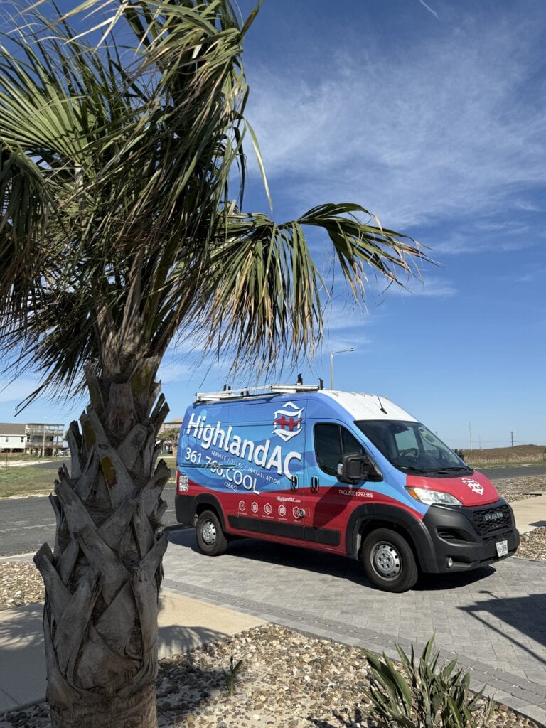 North Padre HVAC Service