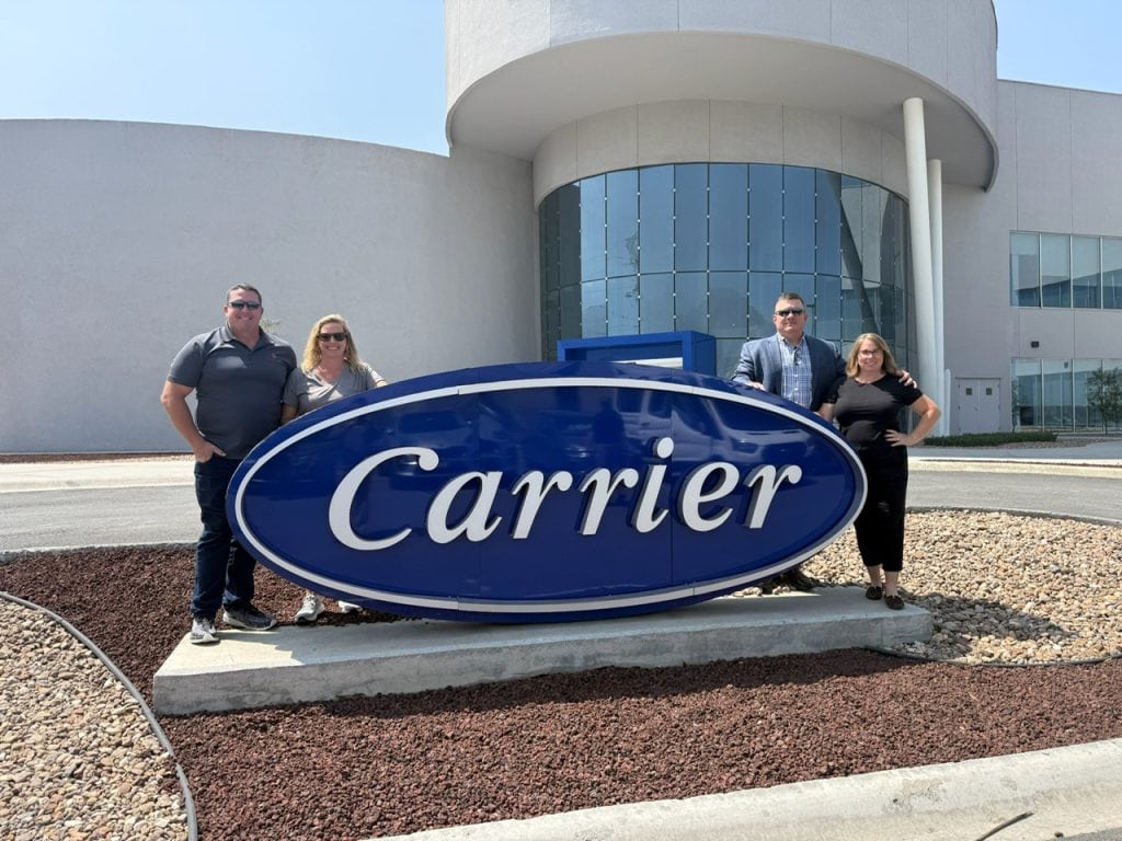 Carrier HVAC Units