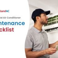 2023_09_HAC_Blog1of6_V1_WP Design 1 air conditioner maintenance checklist