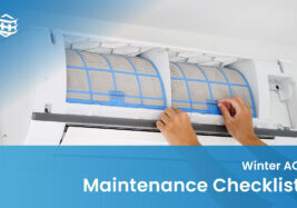 ac maintenance checklist