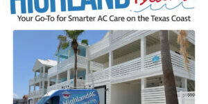 AC Replacement Port Aransas