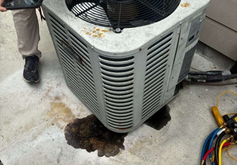 HVAC system
