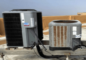 AC Replacement Port Aransas TX