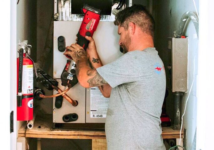 Why Is My AC Running But Not Cooling?