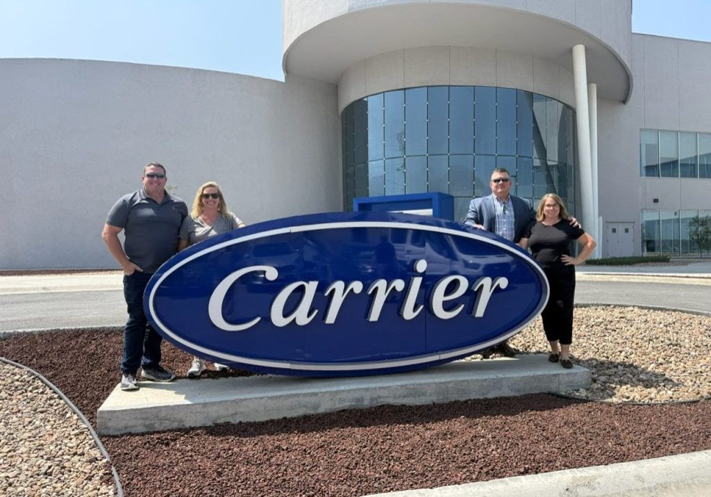 Carrier HVAC Units