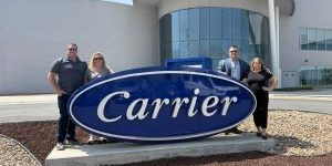 Carrier HVAC Units