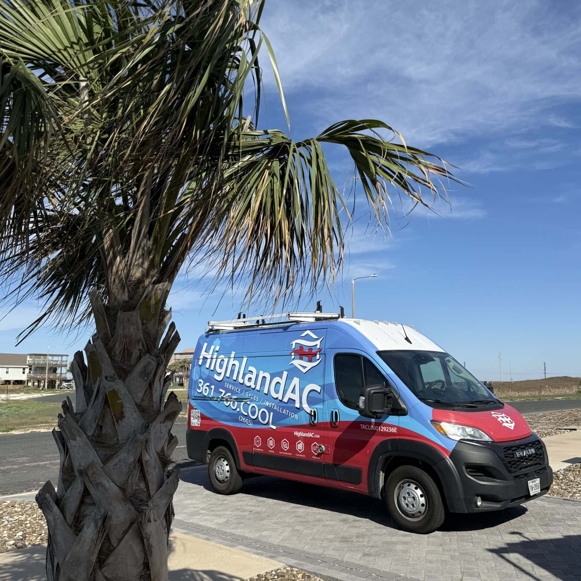 North Padre HVAC Service