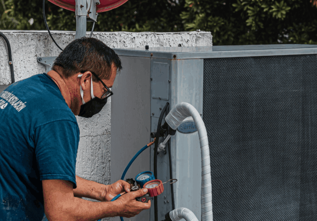 ac repair company in port aransas