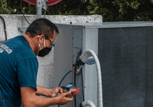 ac repair company in port aransas