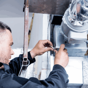 hvac company cinnamon shore